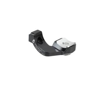 Wolf Tooth ShiftMount Schalt-Bremshebel Adapter - Shimano I-Spec EV an Sram MatchMaker
