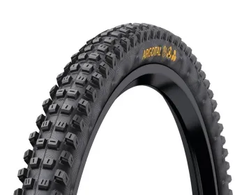 Continental Argotal Reifen 29 x 2.4 Zoll Downhill SuperSoft faltbar