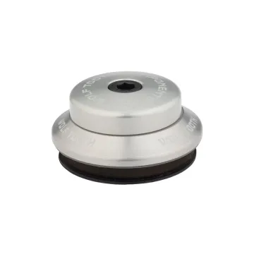 Wolf Tooth Performance Steuersatz Oberteil 1 1/8 Zoll | IS41 / 28,6mm Höhe 8mm silber