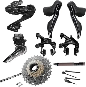 Shimano DURA-ACE Di2 Upgradekit R9250 Rim-Brake 12x2-fach