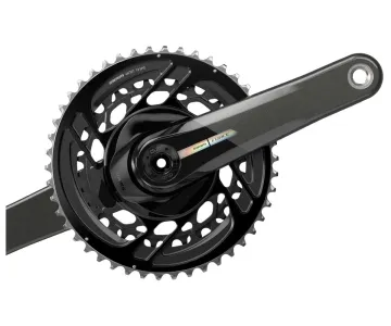 Sram Force AXS Kurbel DUB 12x2-fach D2 Abstufung 48-35 Zähne 167,5 mm - Restbestand