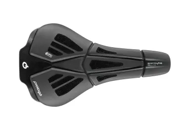 Prologo Scratch M5 CPC MSS Tirox Sattel Breite 140mm Gestell Stahl schwarz