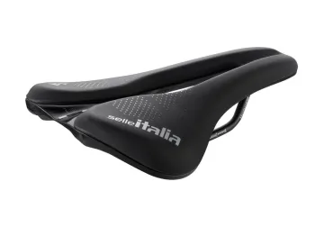 Selle Italia Novus Boost Sattel EVO Gravel Sattel TM Superflow L3 schwarz