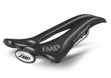 Selle SMP Full Carbon Sattel Breite 129mm Gestell Carbon schwarz