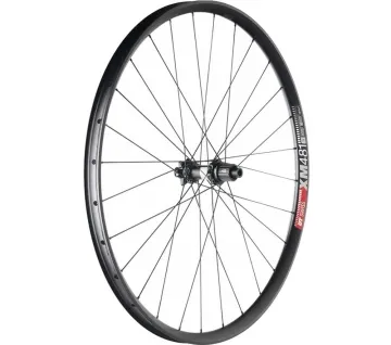 27,5 Zoll MTB Hinterrad DT Swiss 350 Straightpull Nabe + DT Swiss XM Felge | build by TNC