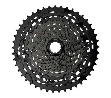 Shimano LinkGlide E-Bike Kassette CS-LG700-11 Abstufung 11-45 Zähne 11-fach