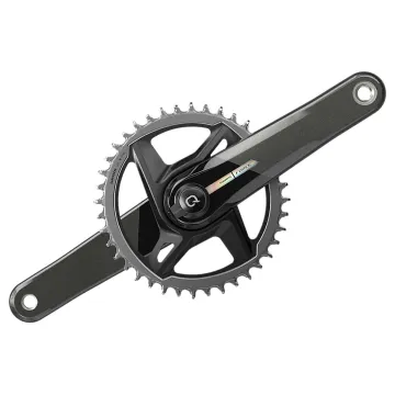 Sram Force AXS PWR Powermeter DUB WIDE 12x1-fach Abstufung 40 Zähne 175 mm - Restbestand