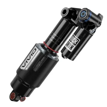 RockShox Vivid Air Ultimate RC2T Dämpfer 185x55mm Trunnion Reb25/Comp34