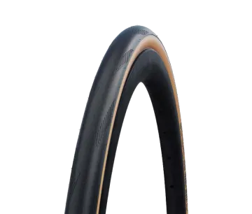 Schwalbe One Reifen Performance Addix RaceGuard Tube Type 28x622 schwarz-bronze
