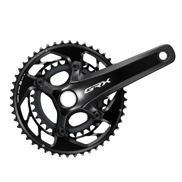 Shimano GRX Kurbel FC-RX820-2 Abstufung 48-31 Zähne 12x2-fach 172,5 mm