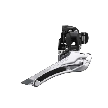 Shimano 105 Umwerfer FD-R7100-BS Schelle 31,8/28,6mm 12x2-fach