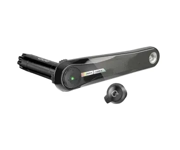 Sram Quarq / Force AXS PWR-Powermeter Kurbelarm D2 DUB 167,5 mm links - Restbestand