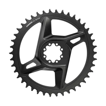 Sram Rival Kettenblatt Direct-Mount | X-Sync 12x1-fach schwarz 44 Zähne