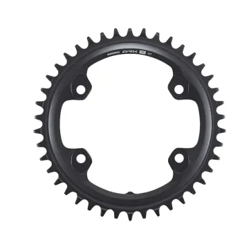 Shimano GRX FC-RX820-1 Kettenblatt 12x2-fach 42 Zähne