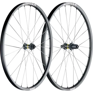 Mavic Allroad S Laufradsatz Disc CL 28 Zoll / 700C
