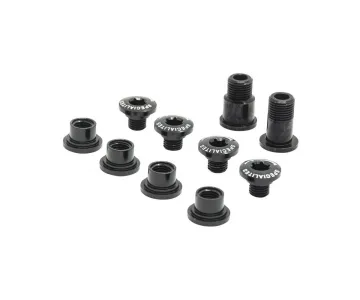 TA Specialite Kettenblattschrauben Campagnolo Ultra Torque Super Record / Record / Chorus Mod 2011-15