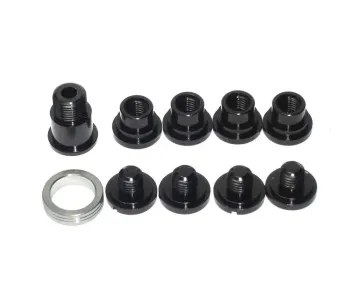 Stronglight Kettenblattschrauben Campagnolo Ultra Torque