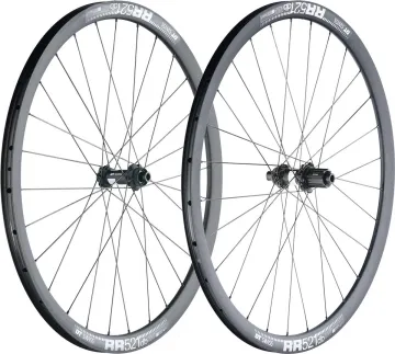 28 Zoll Road - Gravel Laufradsatz DT Swiss 350 Straightpull Naben + DT Swiss RR 521 Felgen | build by TNC