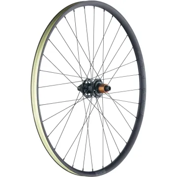 Stans NoTubes Crest MK4 Gravel Hinterrad 28 Zoll M-Pulse Disc Centerlock Rotor XD/XDR