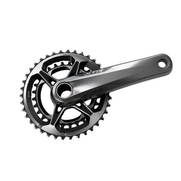 Shimano XTR FC-M9120-B2 Kurbel 170 mm Abstufung 38 - 28 Zähne 12x2-fach
