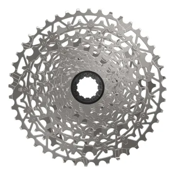 Sram Apex XPLR Kassette PG-1231 silber HG 12-fach Abstufung 11-44 Zähne