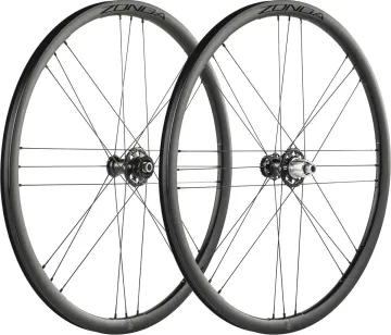Campagnolo Zonda GT C23 Laufradsatz DCL Rotor HG11