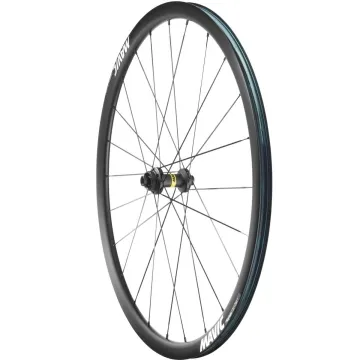 Mavic Ksyrium 30 Vorderrad Disc CL 28 Zoll / 700C
