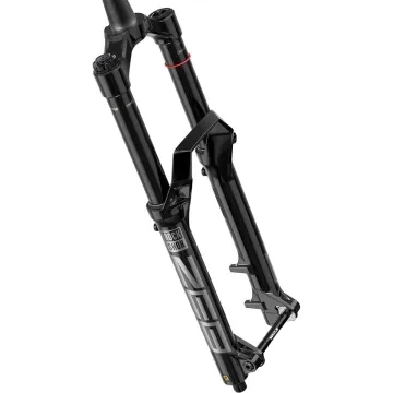RockShox ZEB Ultimate 3.1 RC2 Federgabel 27,5 Zoll Boost Gloss Black 170 mm Federweg