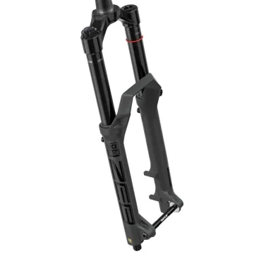 RockShox ZEB Ultimate 3.1 RC2 Federgabel 29/27,5+ Zoll Boost Slab Grey 170 mm Federweg