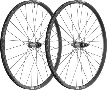 DT Swiss HX 1700 Spline LS Laufradsatz Hybrid Disc CL Boost 27,5 Zoll