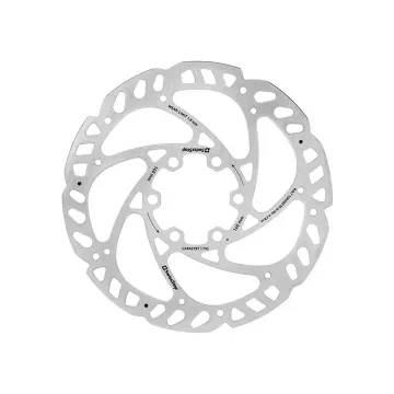 SwissStop Catalyst One Bremsscheibe 140 mm 6 Loch
