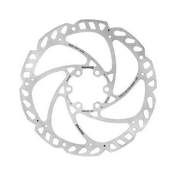 SwissStop Catalyst One Bremsscheibe 160 mm 6 Loch