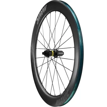 Mavic Cosmic SL 65 Disc 19mm Hinterrad DCL Mod 25