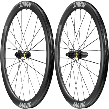 Mavic Cosmic SLR 45 Disc 23mm Laufradsatz CL Mod 26