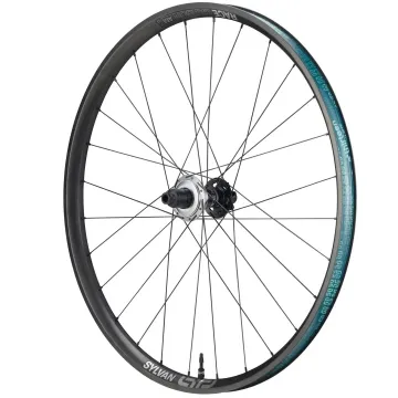 e*thirteen Sylvan Sidekick Race AM Carbon Hinterrad | 29 Zoll Boost 12x148mm Rotor Micro Spline