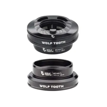 Wolf Tooth Premium Internal Steuersatz Enve In-Route EC44/28,6 - EC44/40 schwarz