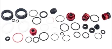 RockShox Lyrik Base / Select / Select +/Ultimate 2022+ / Generation D Federgabel Service Kit | 200 Std / 1 Jahr