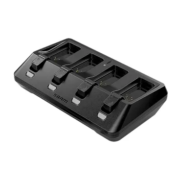 Sram AXS Aklku Ladegerät 4 Ports USB-C Anschluss ohne Kabel