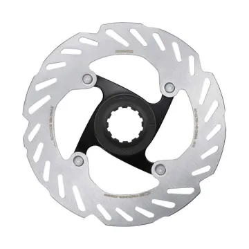 Shimano GRX Bremsscheibe RT-CL700-I IceTech | Centerlock interner Lockring 160 mm