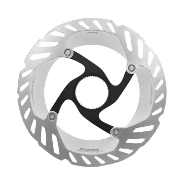 Shimano Ultegra/GRX/XT Bremsscheibe RT-CL800-LE IceTech | Centerlock externer Lockring 203 mm