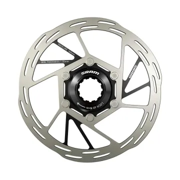 Sram Paceline Bremsscheibe Centerlock 160 mm internal Lockring