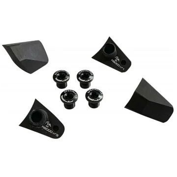 TA Kettenblattschrauben Set X110 Cover Kit | 4 Arm Kurbel Ultegra FC-R8000 aussen
