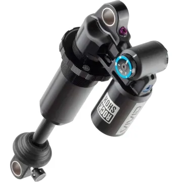 RockShox Vivid Coil Ultimate DH Dämpfer D1 | RC2 ABO Standard 250x72,5mm