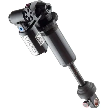 RockShox Vivid Coil Ultimate RC2T D1 Dämpfer | Trunnion 185x52,5mm