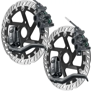 Disc Set Magura Louise Elite Scheibenbremsen + MDR-P CL Centerlock Scheiben komplett