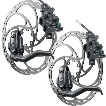 Disc Set Magura Louise Elite Scheibenbremsen + MDR-S 2.0 Scheiben komplett