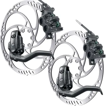 Disc Set Magura Louise Elite Scheibenbremsen + Storm HC Scheiben komplett