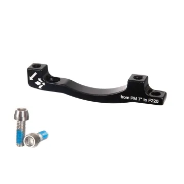 Formula Scheibenbremsen Adapter PM7- 220 mm Scheibe incl Schrauben