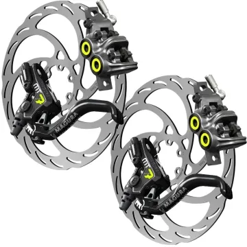 Disc Brake Set | Magura MT7 Pro HC Scheibenbremsen + MDR-S 2.0 Scheiben 6 Loch