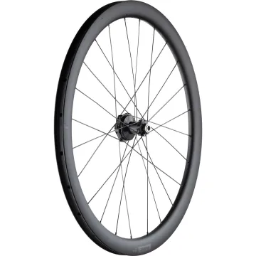 28 Zoll Vorderrad Gravel - Road | Schmidt SON 29 S TT Nabendynamo Disc + Mavic C-2142 Carbon Aero DB Felge | build by TNC